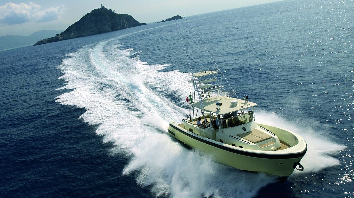 davits and yachting supplies Hampshire